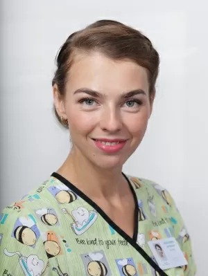 Кутовая Александра Игоревна