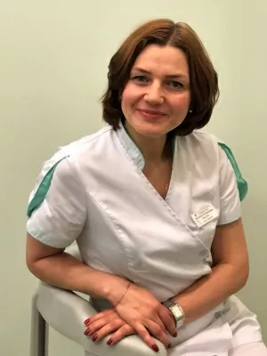 Манулис Наталья Борисовна