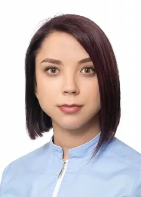 Комарова Ксения Сергеевна