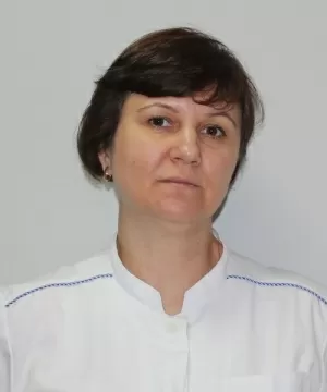 Лашина Ирина Митрофановна