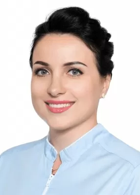 Серова Ольга Валентиновна