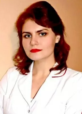 Крыжановская Екатерина Евгеньевна