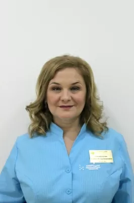 Никифорова Ирина Владимировна