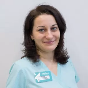 Гусакова Елена