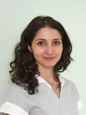 Лазарян Гаянэ Васильевна