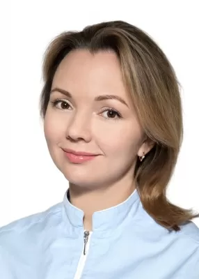 Мачнева Людмила Юрьевна