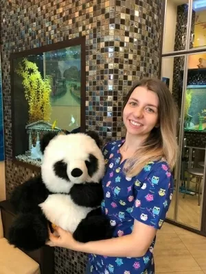 Патрушева Дарья Владимировна