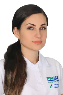 Каменева Саида Вячеславовна