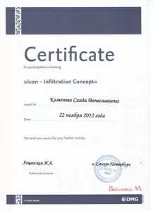 Каменева Саида Вячеславовна