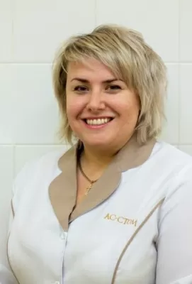 Щербакова Екатерина Алексеевна