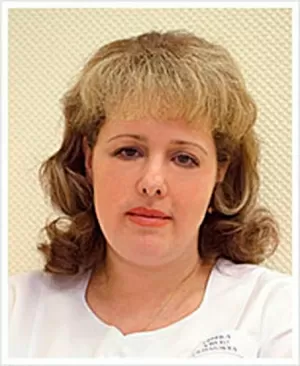 Дубинская Анна Яковлевна