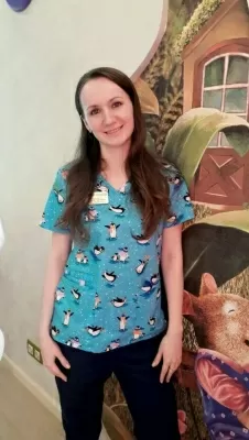 Костюченко Евгения Сергеевна