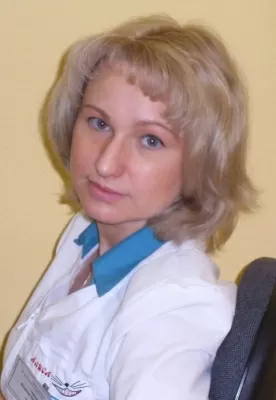 Чепура Елена Николаевна