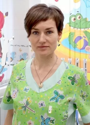 Черных Александра Дмитриевна