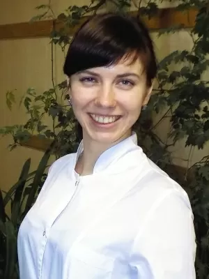 Смирнова Светлана Владимировна