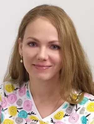 Новичихина Ирина Евгеньевна