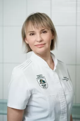 Батюкова Оксана Ивановна