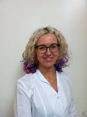 Голикова Елена Вячеславовна