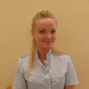 Иус Наталия Николаевна