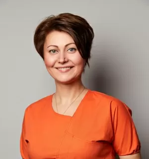 Максимова Ольга Андреевна