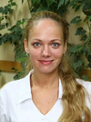 Новичихина Ирина Евгеньевна