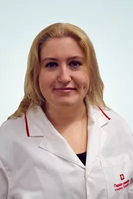 Крайнова Екатерина Михайловна