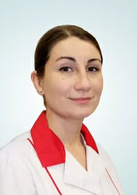 Гарибян Лиана Рафиковна