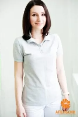 Мамонтова Екатерина Владимировна