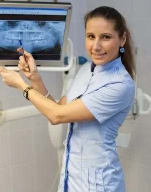 Сергеева Анна Михайловна