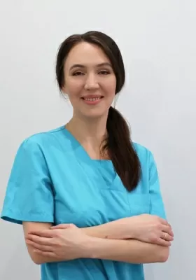 Капустина Елена Васильевна