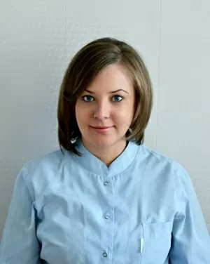 Гейдорф Анна Юрьевна