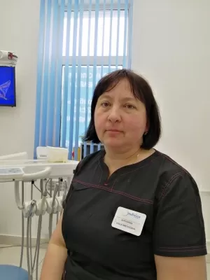 Курсанова Ольга Викторовна