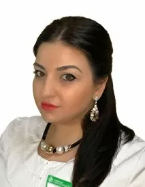 Гогохия Натия Омариевна