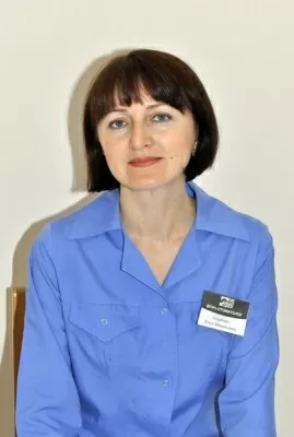 Скрябина Елена Михайловна