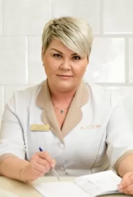 Москаленко Анжела Владимировна