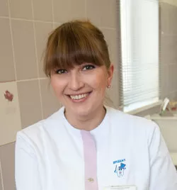 Смольникова (Зайцева) Юлия Алексеевна