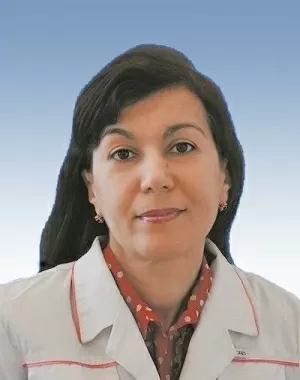 Варламова Валентина Николаевна