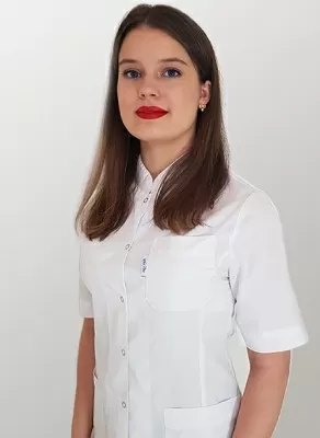 Бобарыкина Ульяна Александровна