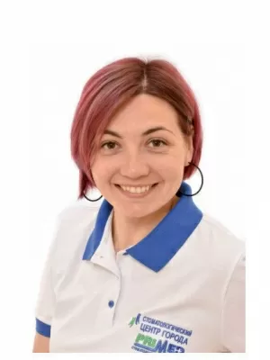 Оноприенко Оксана Юрьевна