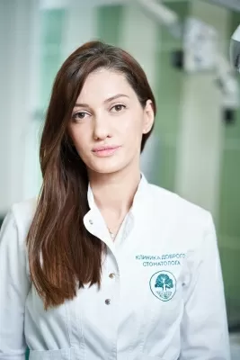 Шаматава Хатиа Отариевна