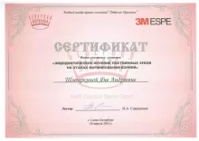 Шмыркина Яна Андреевна