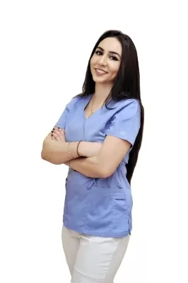 Агаева Нармина Азеровна