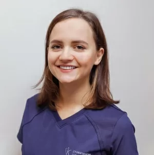 Зайкина Евгения Дмитриевна