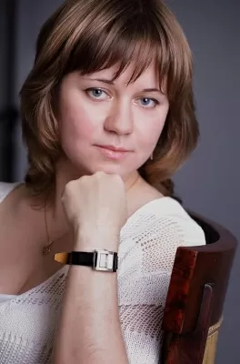 Давыдова Валентина Владимировна