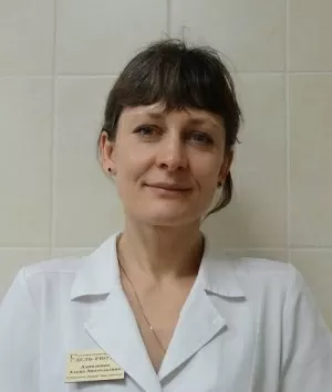 Даниленко Алена Анатольевна