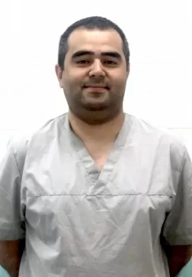 Аскаров Эльчин Мамедович