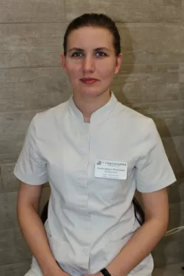 Кравцова Александра Игоревна