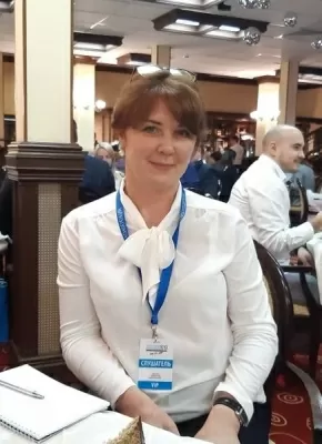 Дашевская Евгения Михайловна