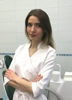 Крамаренко Дарья Григорьевна