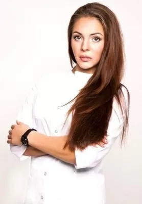 Лекарева Мария Игоревна